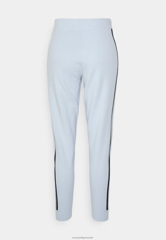 أزرق منسم Tommy Hilfiger قيعان رياضية عداء ببطء العالمية 446445887