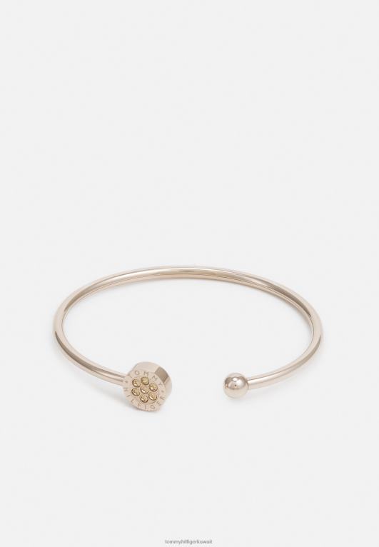 باللون الوردي Tommy Hilfiger سوار العائلة 446445906