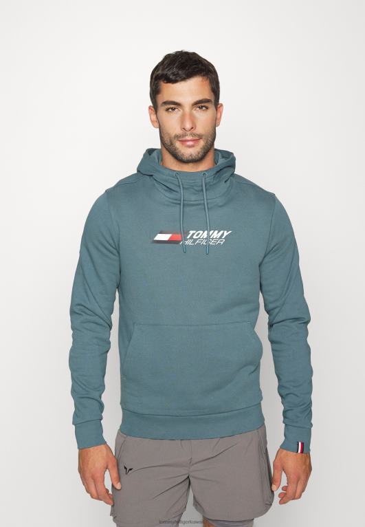 الزئبق البحري Tommy Hilfiger أساسيات هودي هوديي 446445927