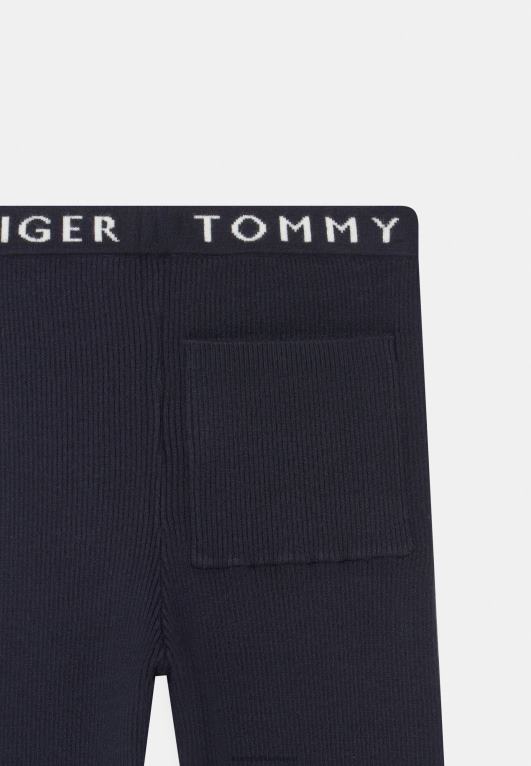 سماء الصحراء Tommy Hilfiger السراويل ذات العلامات التجارية 446445947