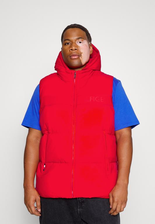 لهب الإمبراطورية Tommy Hilfiger صدرية عالية 446445951