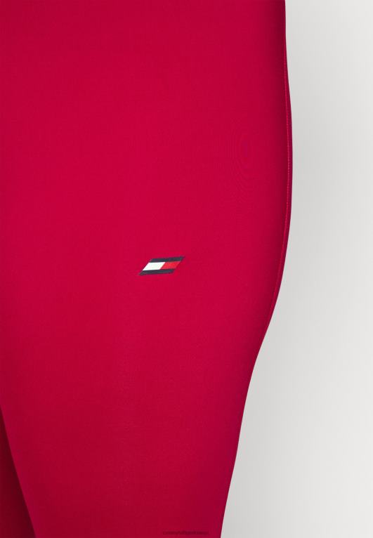 التوت الملكي Tommy Hilfiger طماق الشريط نغمي بالإضافة إلى حجم طماق 446445970