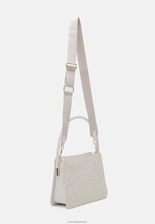 طبيعي Tommy Hilfiger حقيبة يد حقيبة كتف جديدة 446445972