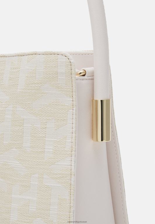 طبيعي Tommy Hilfiger حقيبة يد حقيبة كتف جديدة 446445972