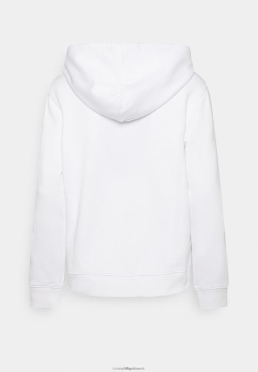 البصرية الأبيض Tommy Hilfiger سترة علم الحركة 446445990