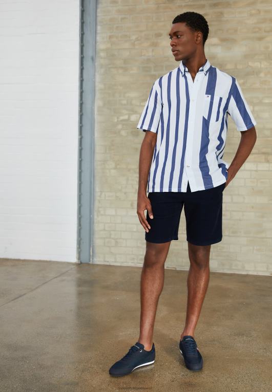 سماء الصحراء Tommy Hilfiger هارلم سحب على السراويل القصيرة 446445999