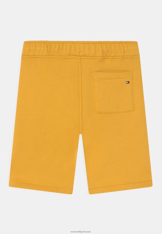 توسكان الأصفر Tommy Hilfiger قيعان رياضية الشعار 446446000