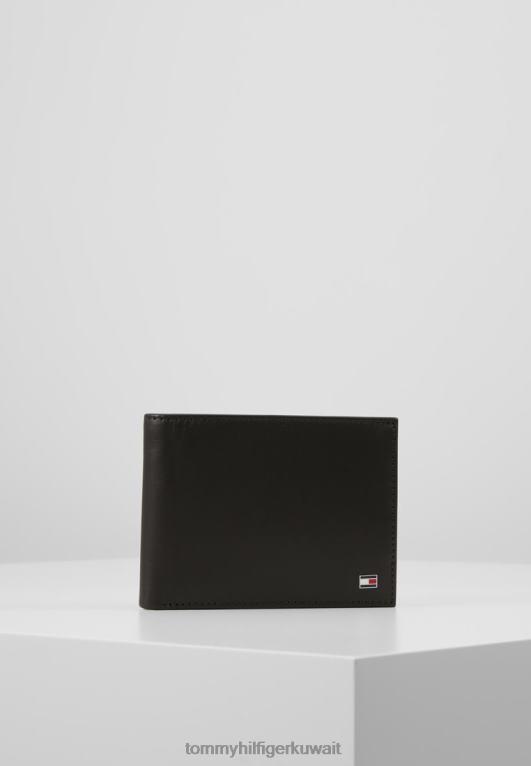 بني Tommy Hilfiger محفظة إيتون باللون البني 446446006