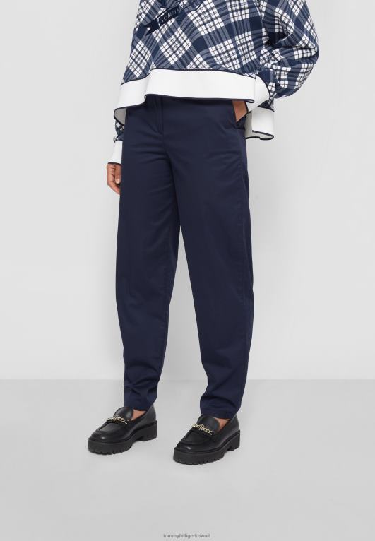 سماء الصحراء Tommy Hilfiger بنطلون 446446013