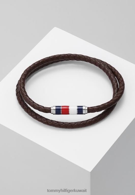 براون Tommy Hilfiger سوار عارضة 446446029