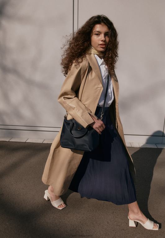 سماء الصحراء Tommy Hilfiger حقيبة يد صغيرة الخشخاش 446446034