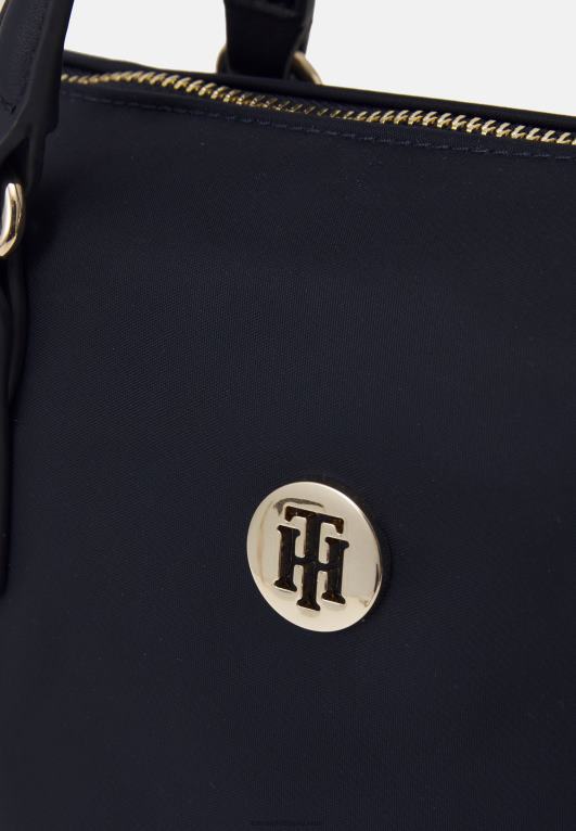 سماء الصحراء Tommy Hilfiger حقيبة يد صغيرة الخشخاش 446446034