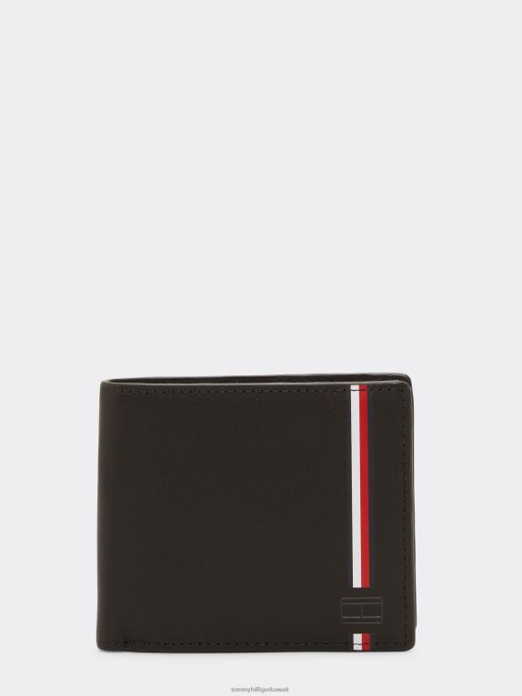 أسود Tommy Hilfiger محفظة الركاب في المناطق الحضرية 44644604