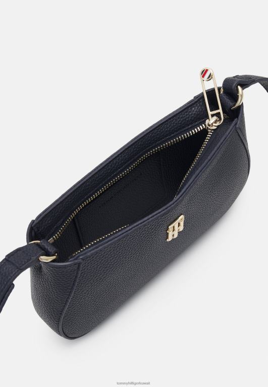 شركة سماء الصحراء Tommy Hilfiger عنصر هوبو كورب عبر حقيبة الجسم 446446057