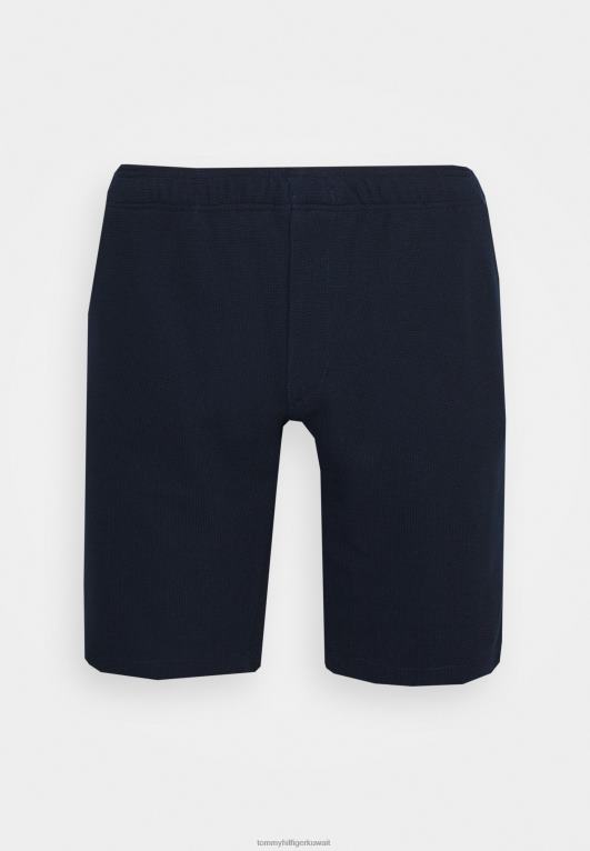 سماء الصحراء Tommy Hilfiger هارلم سحب على السراويل الهراء 446446062