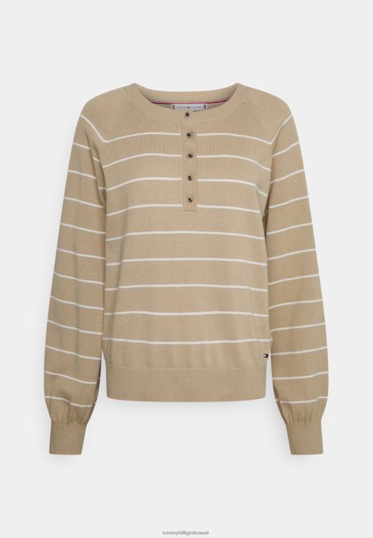 بريتون/إيكرو بيج Tommy Hilfiger البلوز الناعمة 446446068