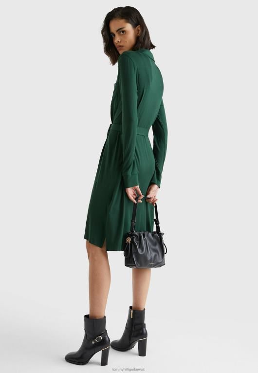 أسود Tommy Hilfiger حقيبة يد كروس 446446092