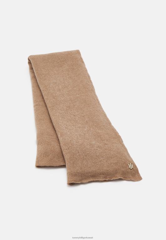 الكاكي الريف Tommy Hilfiger وشاح وشاح فاخر 446446094