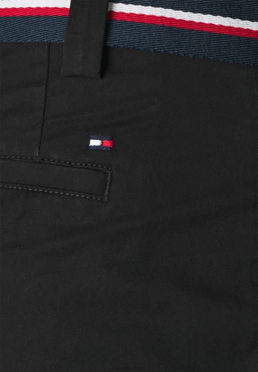 أسود Tommy Hilfiger شورت بروكلين الخفيف 446446098