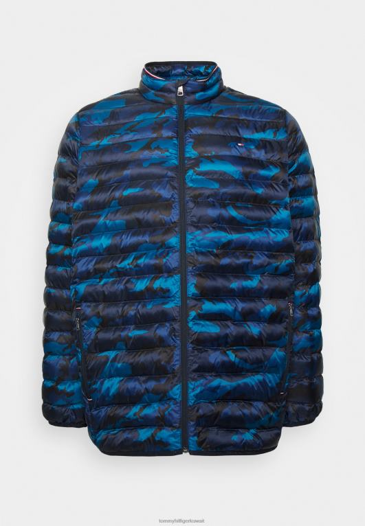 سماء الصحراء Tommy Hilfiger سترة شتوية قابلة للحزم 446446107