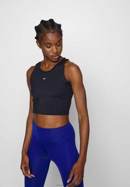 سماء الصحراء Tommy Hilfiger أعلى خزان المحاصيل الشريط ضئيلة 446446115