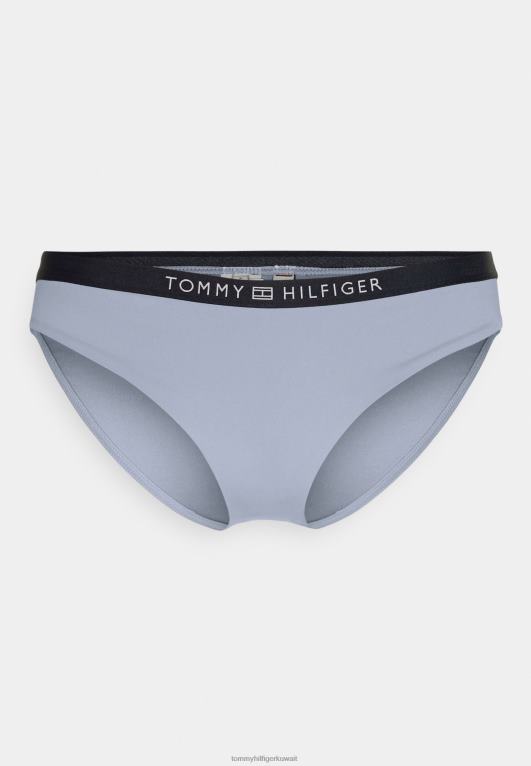 الفجر الأزرق Tommy Hilfiger قيعان بيكيني كلاسيكية 446446121