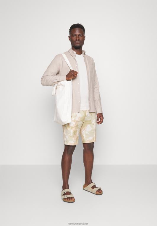 حصاة طينية Tommy Hilfiger هارلم السراويل الطباعة الحديثة 446446127