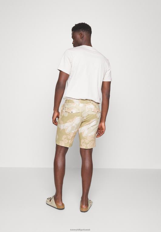 حصاة طينية Tommy Hilfiger هارلم السراويل الطباعة الحديثة 446446127