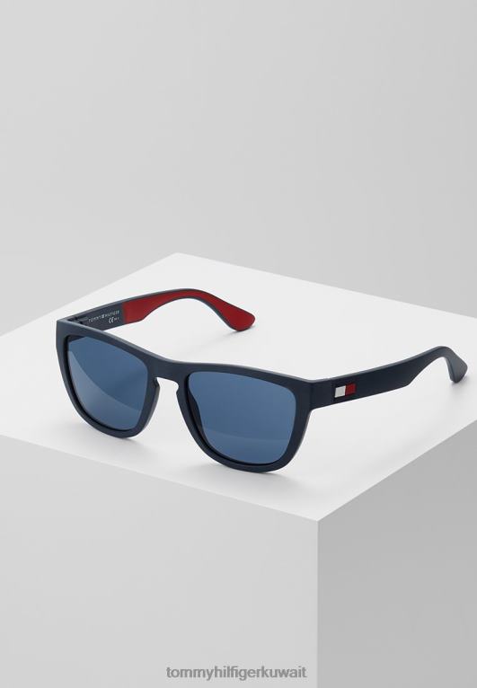 أزرق غامق Tommy Hilfiger نظارة شمسيه 446446129