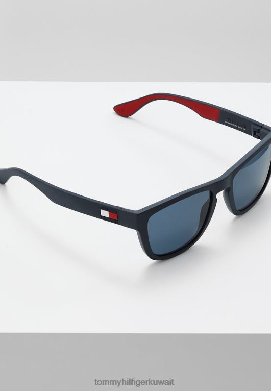 أزرق غامق Tommy Hilfiger نظارة شمسيه 446446129