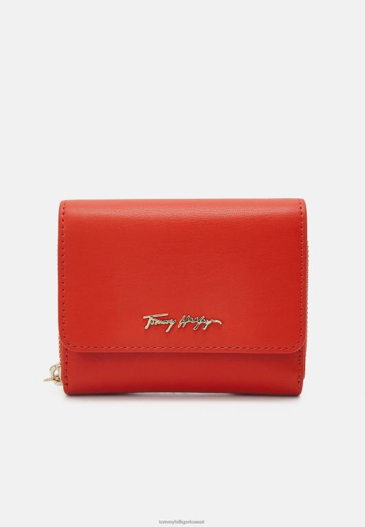 طين ريفي Tommy Hilfiger محفظة مميزة 446446149