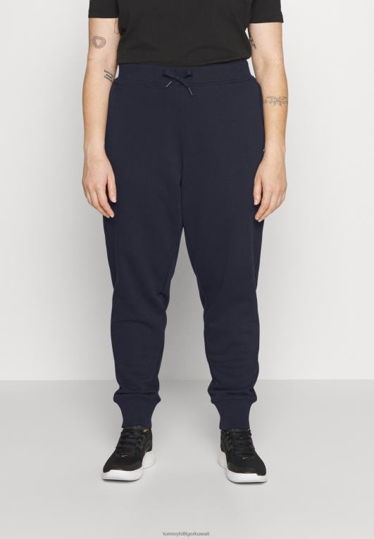 سماء الصحراء Tommy Hilfiger قيعان بدلة رياضية برسومات جرافيكية 446446154