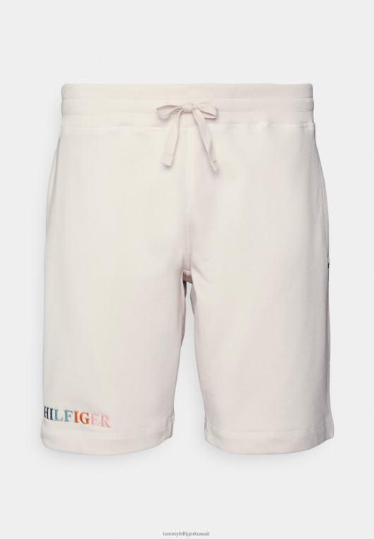ريشة بيضاء Tommy Hilfiger السراويل غرزة النقيض 446446155