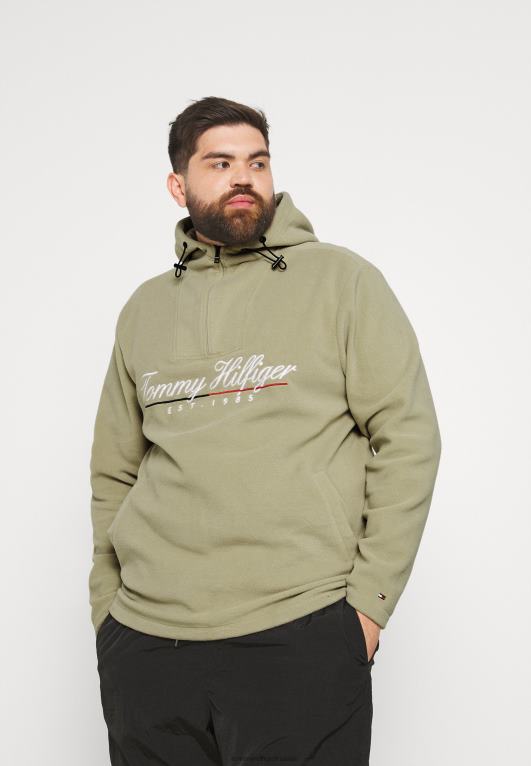 تان الصحراء Tommy Hilfiger سترة صوفية من بوبوفر للجنسين 446446163