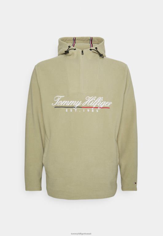 تان الصحراء Tommy Hilfiger سترة صوفية من بوبوفر للجنسين 446446163