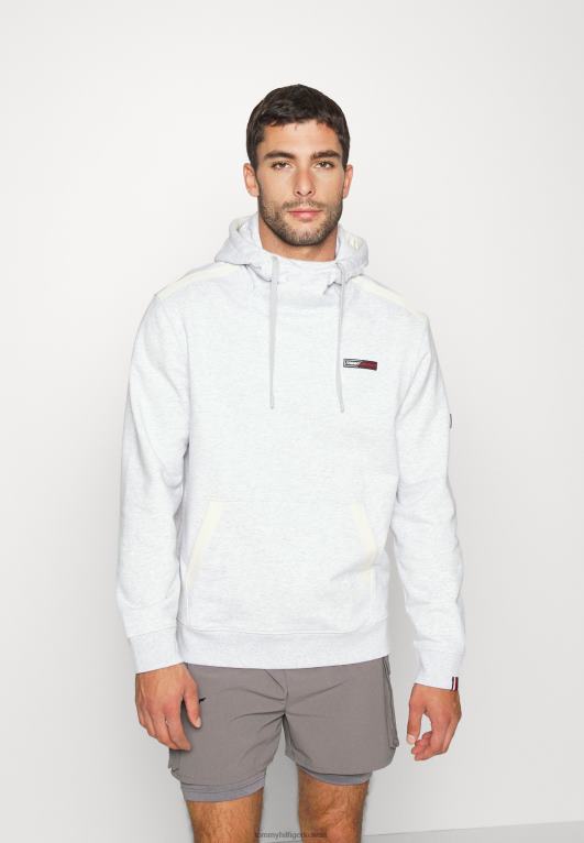 هيذر الجليد Tommy Hilfiger هوديي الراحة 446446167