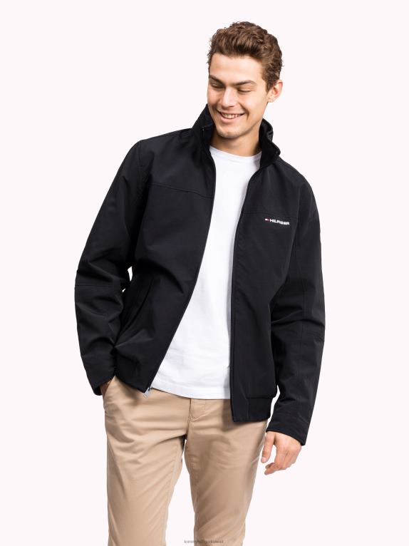 اسود غامق Tommy Hilfiger سترة الإبحار لليخوت 44644617