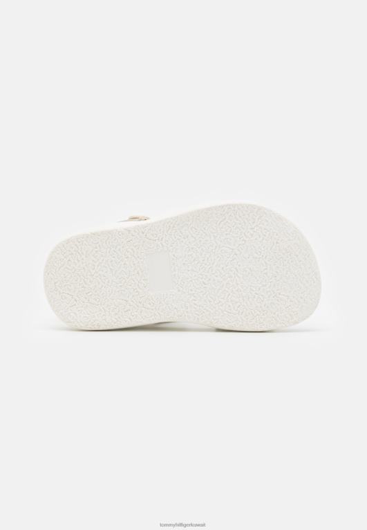 البلاتين Tommy Hilfiger صنادل 446446176