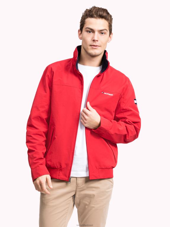 التفاح الأحمر Tommy Hilfiger سترة الإبحار لليخوت 44644618