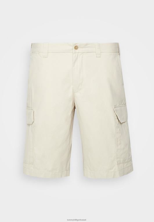 البيج الكلاسيكي Tommy Hilfiger السراويل البضائع جون 446446186