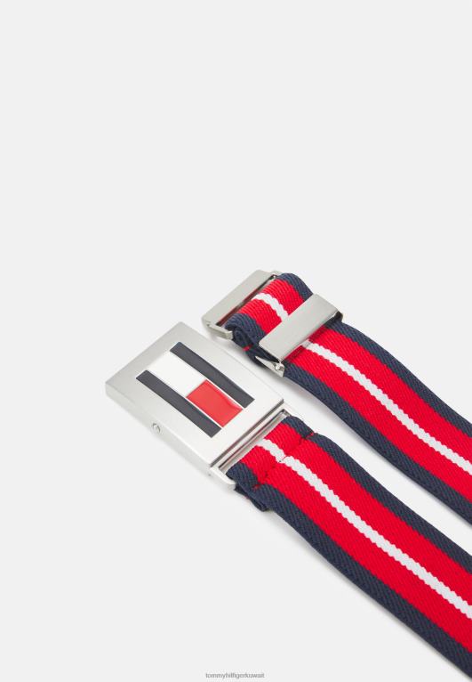 سماء الصحراء Tommy Hilfiger حزام الشركات سهل المشبك 446446203