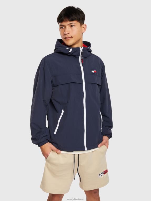 البحرية الشفق Tommy Hilfiger سترة واقية شيكاغو 44644621