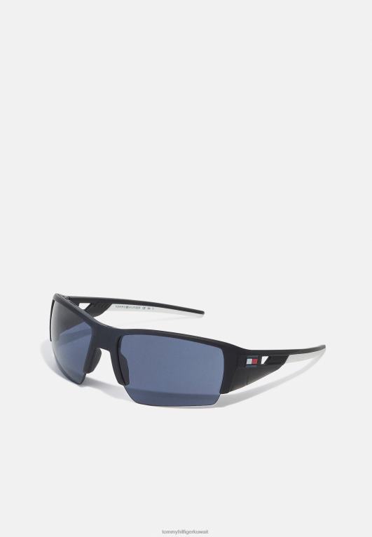 مات رمادي Tommy Hilfiger نظارة شمسيه 446446241
