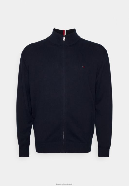 سماء الصحراء Tommy Hilfiger سترة صوفية 446446249