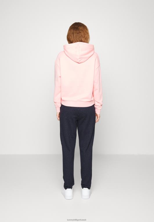 سماء الصحراء Tommy Hilfiger مقلمة سحب على السراويل بانت 446446273