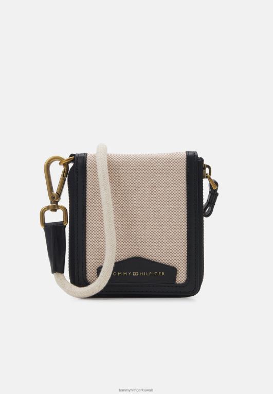 طبيعي Tommy Hilfiger محفظة معلقة متميزة للجنسين 446446303