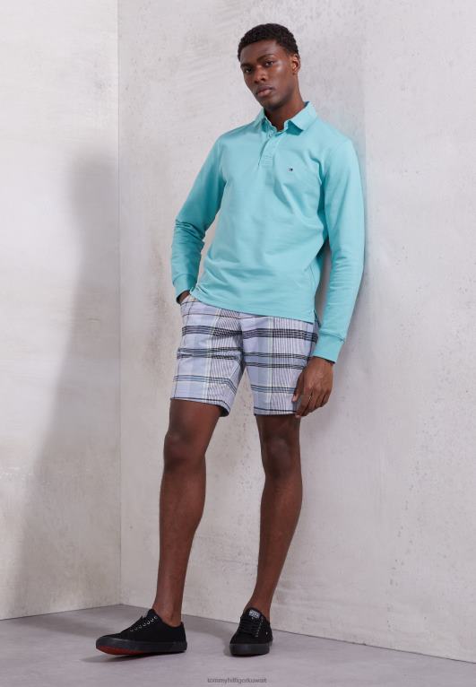 الأزرق النبيل Tommy Hilfiger هارلم مدراس السراويل 446446312