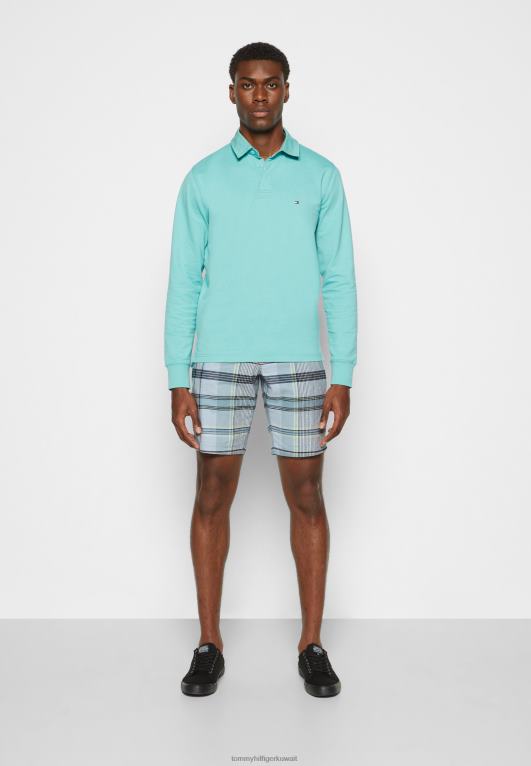 الأزرق النبيل Tommy Hilfiger هارلم مدراس السراويل 446446312
