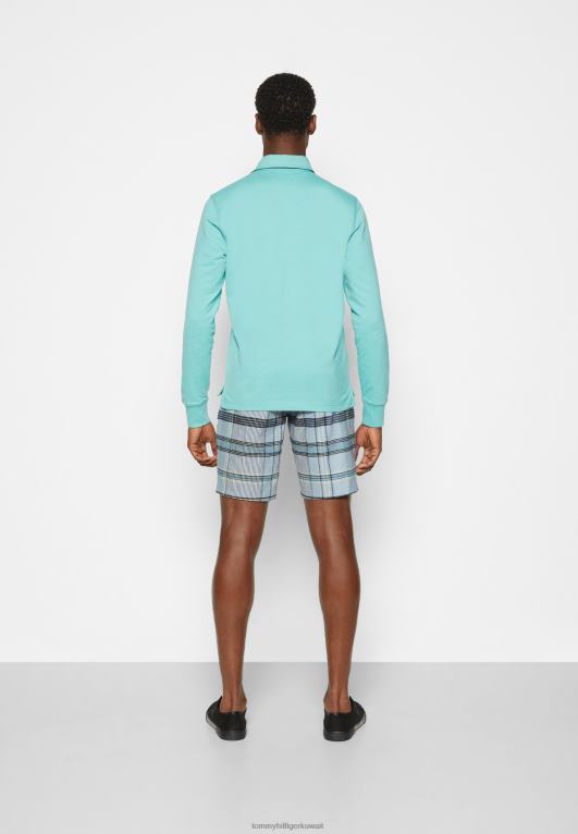الأزرق النبيل Tommy Hilfiger هارلم مدراس السراويل 446446312