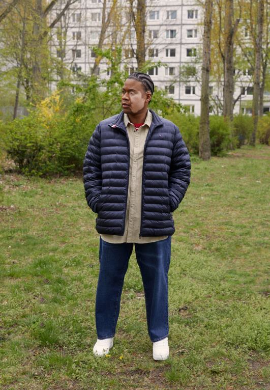 سماء الصحراء Tommy Hilfiger سترة شتوية قابلة للحزم 446446314